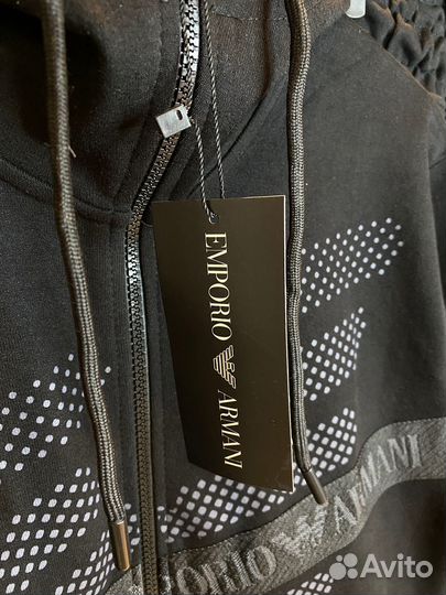 Спортивный костюм Emporio Armani