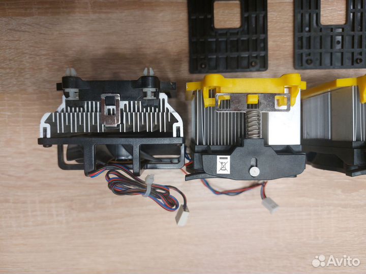 Кулеры для процессора Asus