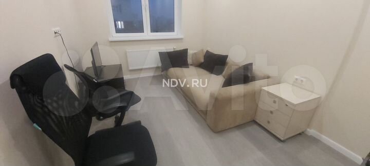 1-к. квартира, 35,4 м², 10/20 эт.
