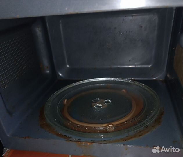 Микроволновка печь бу