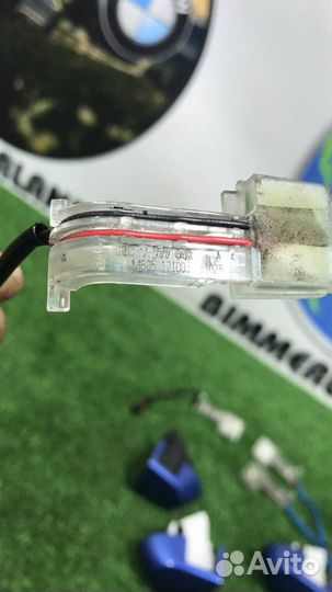 Подсветка наружной ручки BMW 3 F30/F31/F34 F30