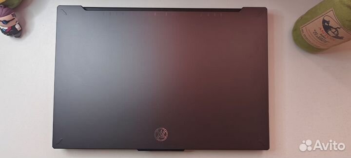 Игровой ноутбук RTX 4070 Asus TUF PRO 32GB