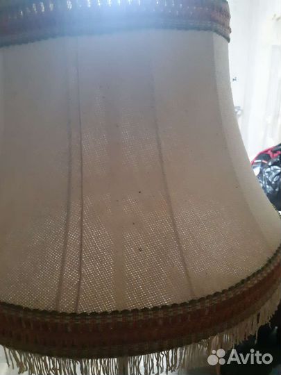 Торшер напольный СССР