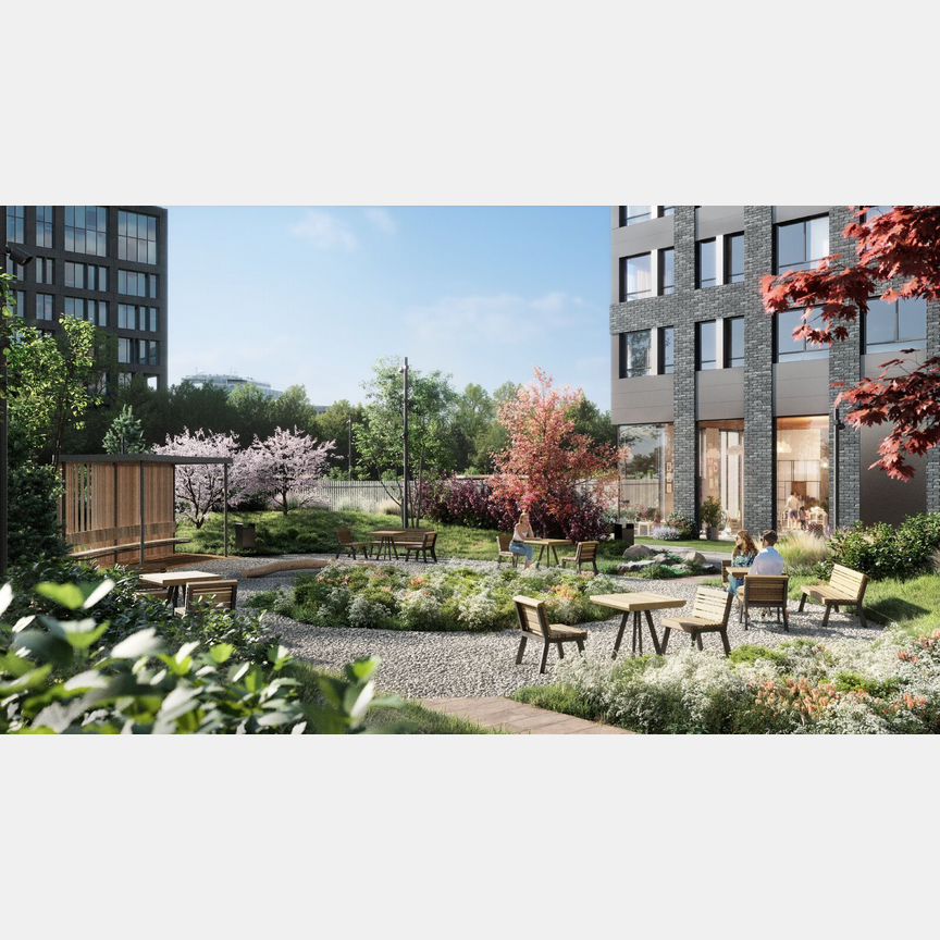 1-к. квартира, 33,6 м², 31/31 эт.