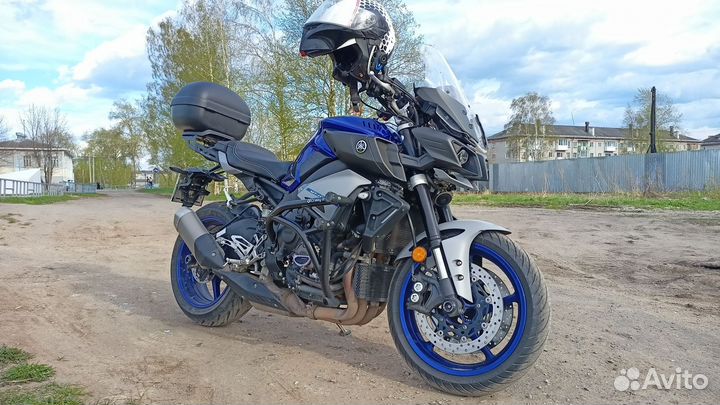 Yamaha MT-10