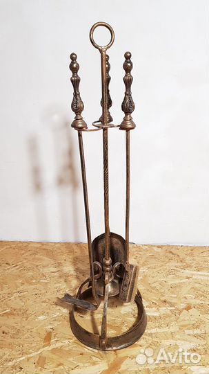 Каминный набор