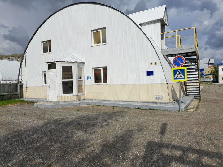 Производство, 5500 м²