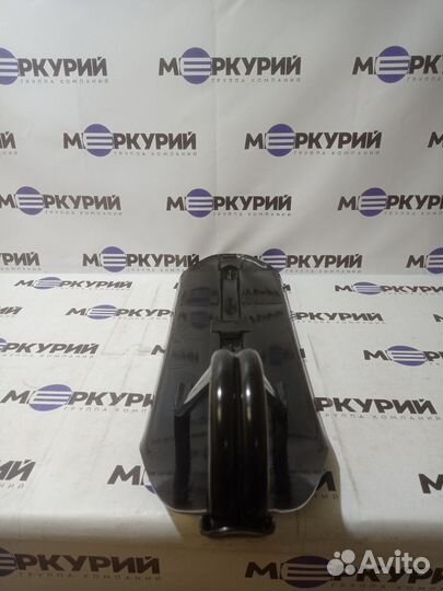 Лыжа для снегохода Буран широкая с загибом