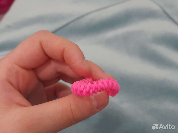 Всё из резинок зделано качестванно