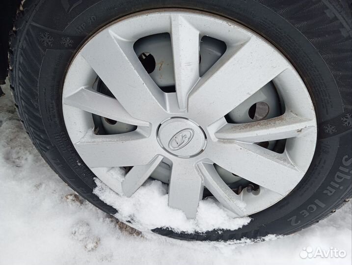 Колпаки Гранта R14