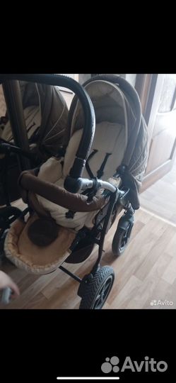 Коляска tutis zippy