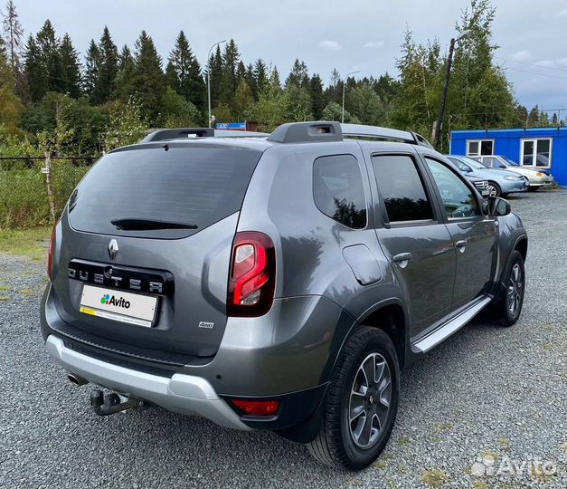 Renault Duster 2.0 МТ, 2019, 38 600 км
