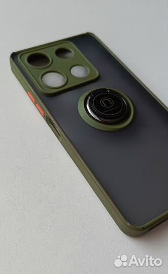 Чехол для телефона силиконовый