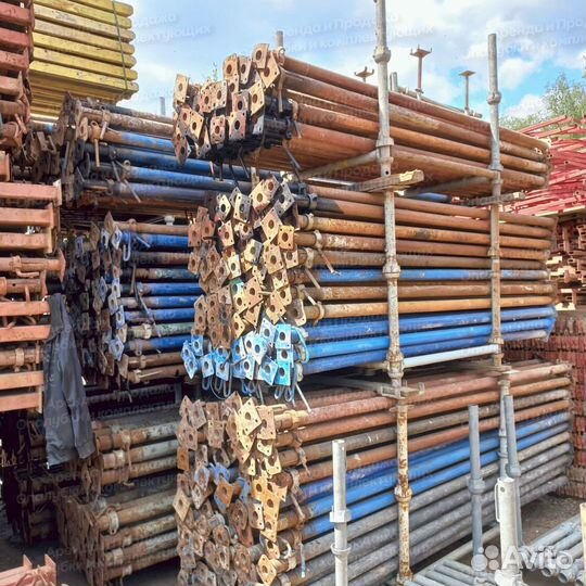 Опалубка перекрытий