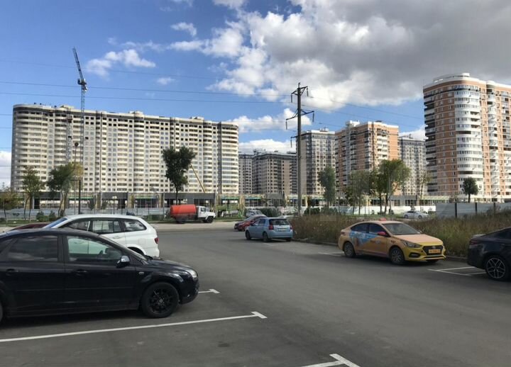 Квартира-студия, 34 м², 14/17 эт.