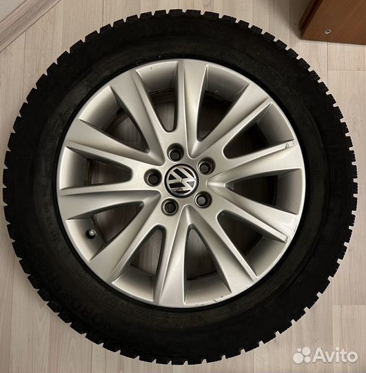 R17 Gislaved Nord Frost 200 235/55, PCD 5x100 DIA 14