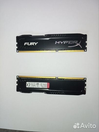 Оперативная память 8GB 1866mhz