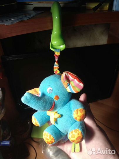 Подвеска в коляску tiny love