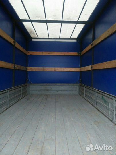 Грузоперевозки газель 4,2 метра