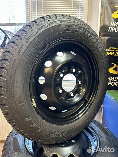 Pirelli Scorpion ATR 185/75 R16 93T