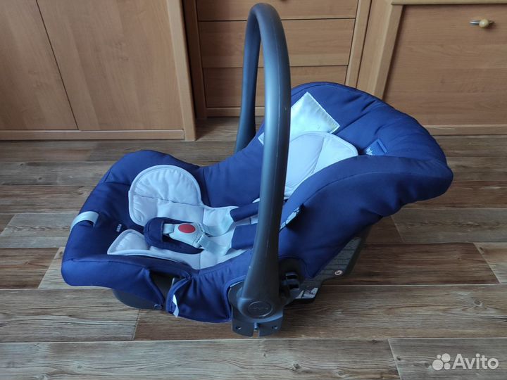 Автолюлька переноска Inglesina