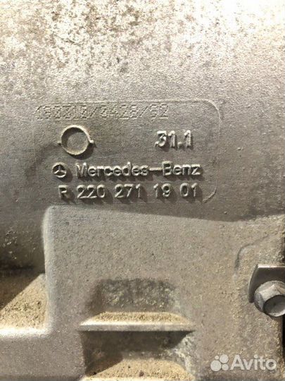 АКПП 722.646 Mercedes-Benz E-Class W212 W 212