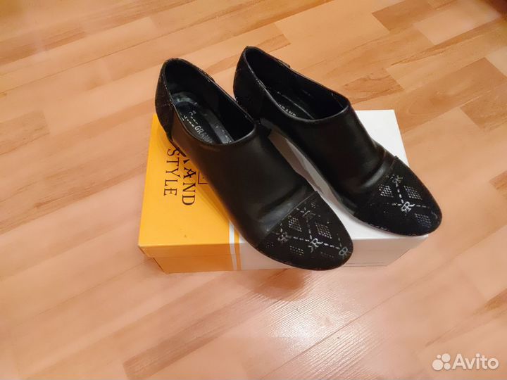 Туфли женские 38-39 размер