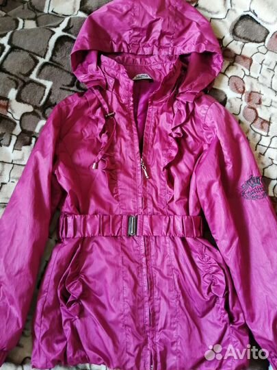 Куртка детская