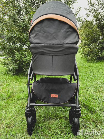 Коляска 3в1 Verdi Optima