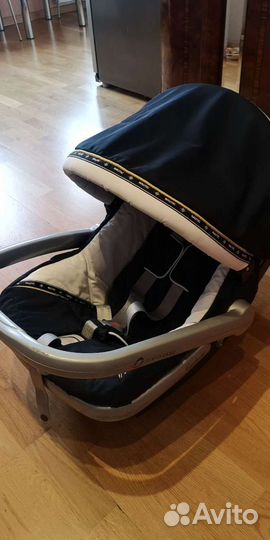 Детское автокресло-люлька от 0