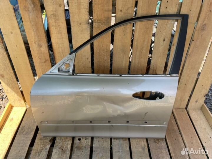 Дверь передняя левая Hyundai Sonata 4