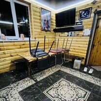 Баня на дровах, Льгов