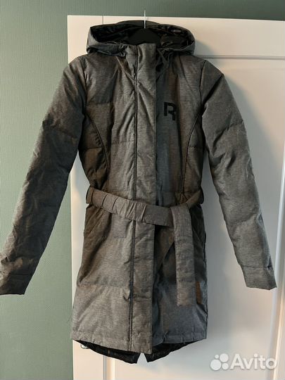 Спортивная куртка Reebok оригинал XXS, XS