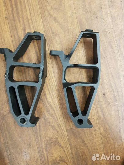 Кулак поворотный 2шт Polaris pro rmk