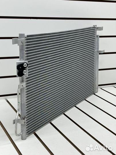 Радиатор кондиционера Kia sportage 4
