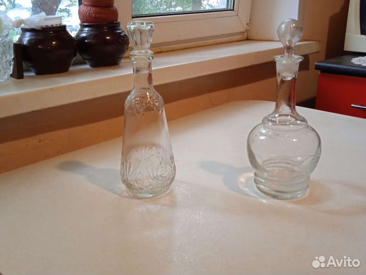 Графин СССР