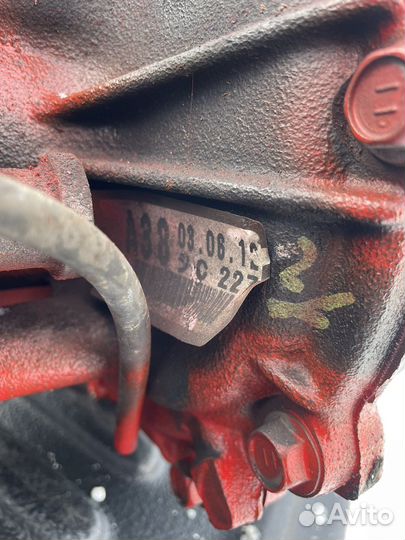 Редуктор Toyota hilux бензин 41:9