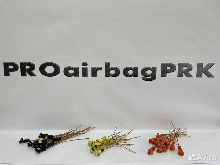 Фишка подушки безопасности