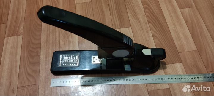 Степлер brauberg (брауберг) 200 листов