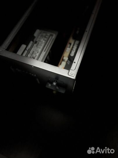 Комплект Sonnet eGFX + Gigabyte AMD Radeon