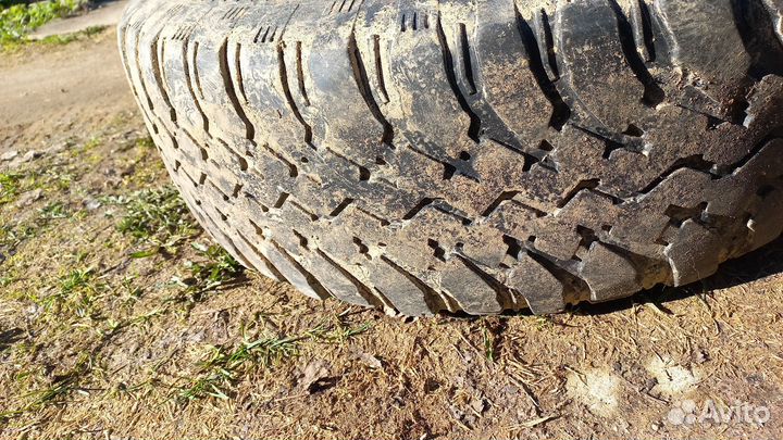 Cordiant Off Road 275/70 R16 201L