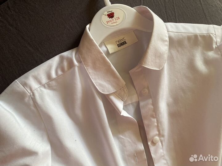 Рубашки в школу