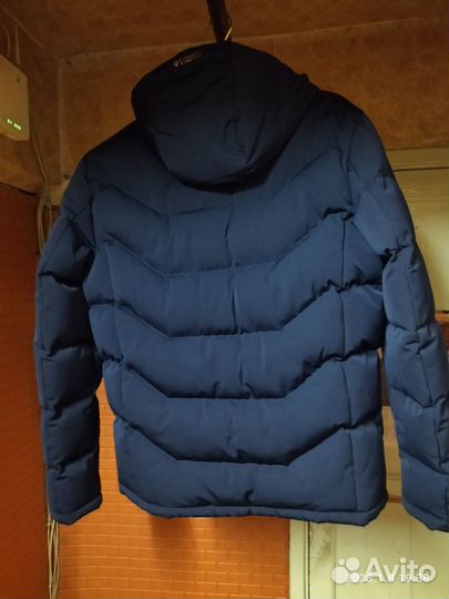 Мужская зимняя куртка