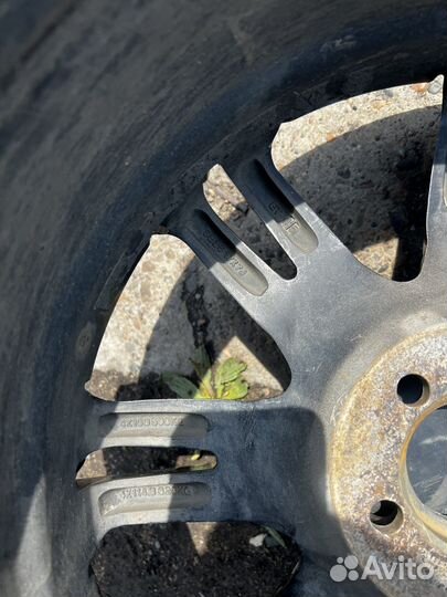 Диски r17 5/100 zormer