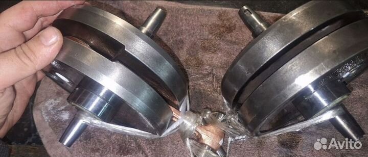 Ремонт коленвала Иж Планета и других коленвалов