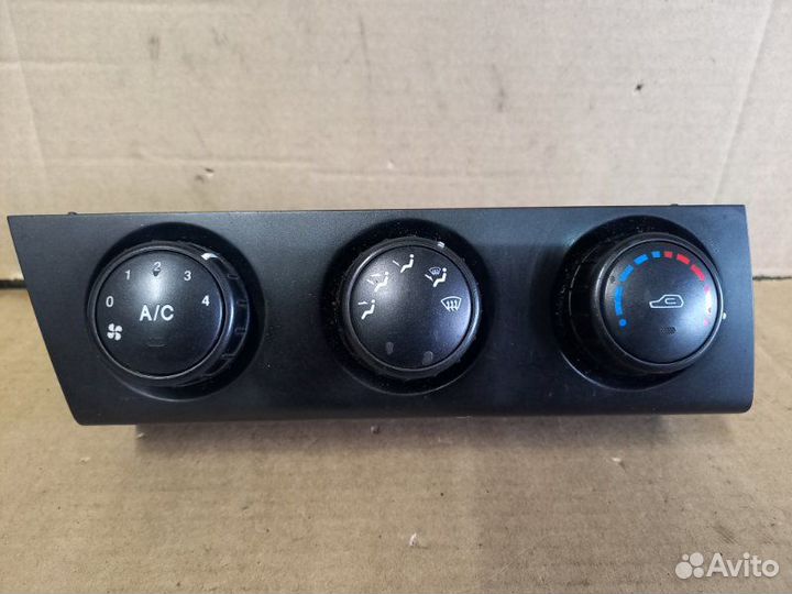 Блок управления климат-контролем Ssang Yong Actyon