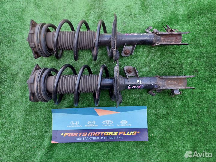 Стойки передние Ниссан Кашкай J10