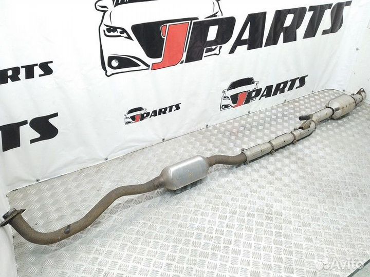 Глушитель средняя часть Mitsubishi Outlander XL