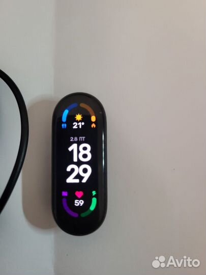 Xiaomi mi band 6