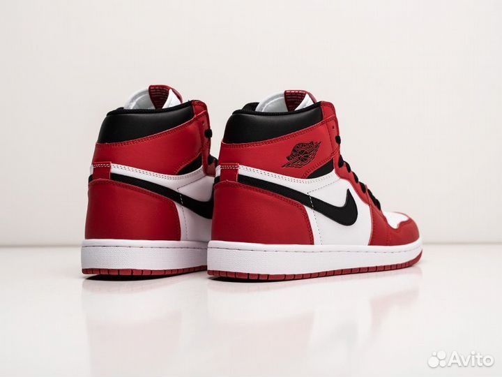 Кроссовки Air Jordan 1 Chicago (36-45)